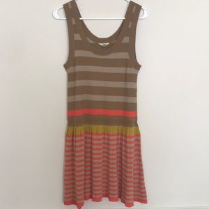 Fossil scoop neck dress